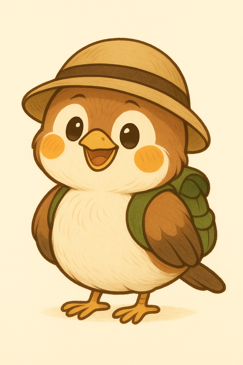 ピーちゃん