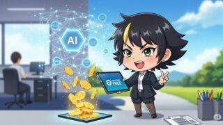 【初心者OK】AI×SNS起業で収益化を体験する｜無料LINE登録＆セミナー第0章プレゼント