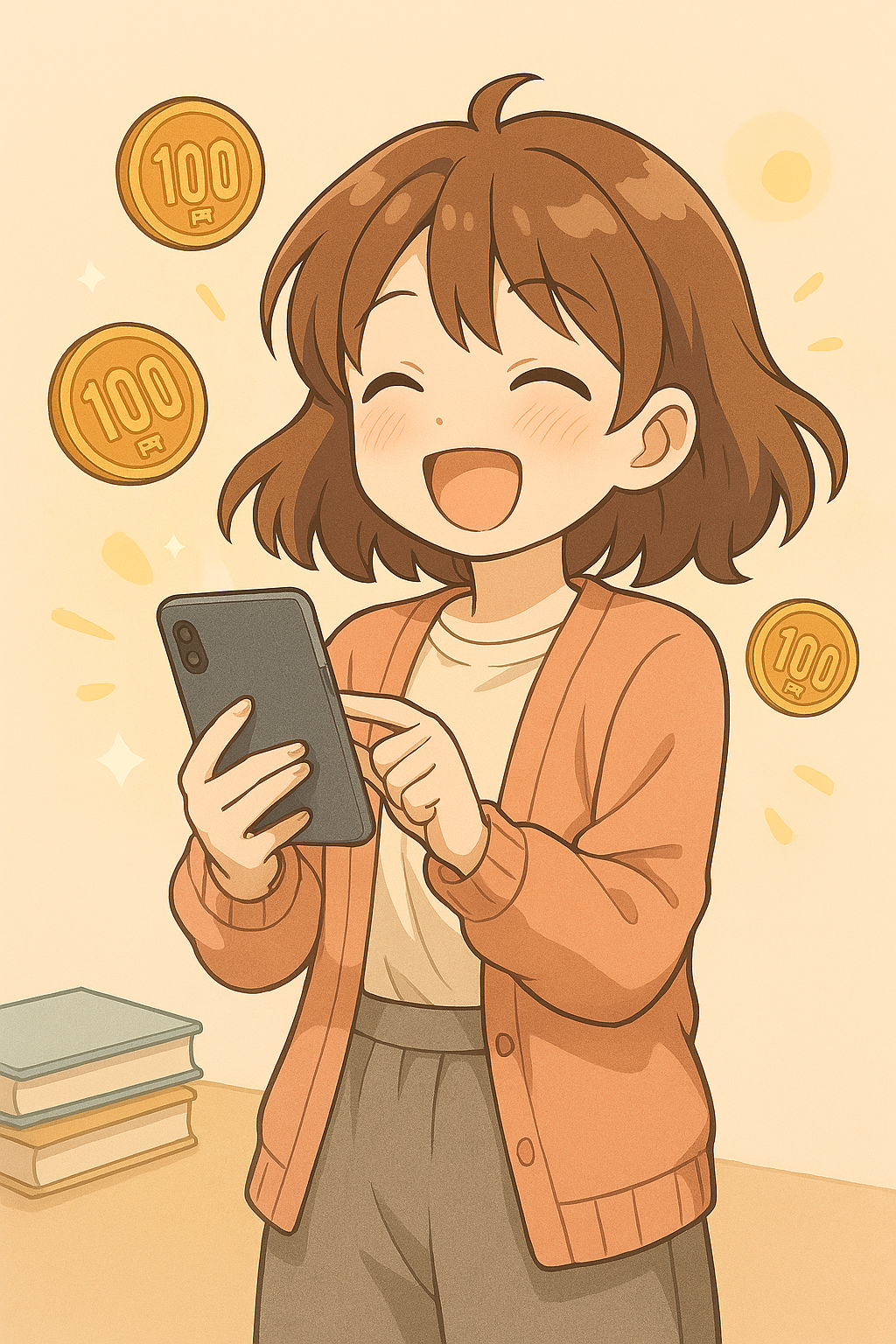 誰でも「スマホ1つ」で初収益！ AI時代の新しい副業はここから始まる——。