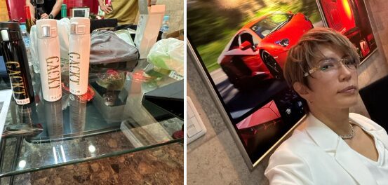🫧 ミネラル水で作る〜重曹クエン酸ソーダ水〜